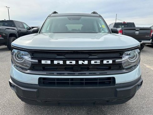 Certified 2022 Ford Bronco Sport Outer Banks w/ Tech Package image 2