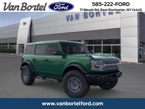 New 2025 Ford Bronco Badlands image 29