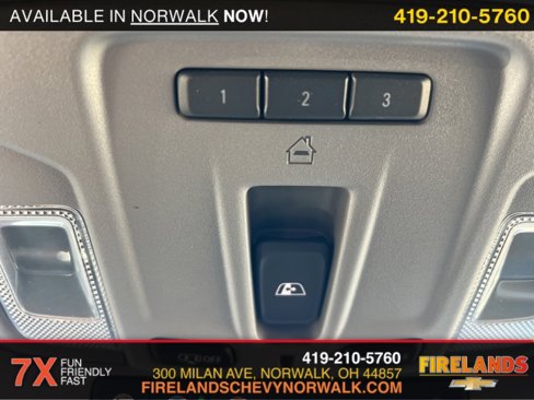 New 2026 Chevrolet Silverado 1500 LT w/ All Star Edition Plus image 31
