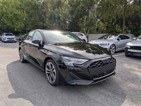 New 2026 Audi A3 2.0T Premium Plus image 11