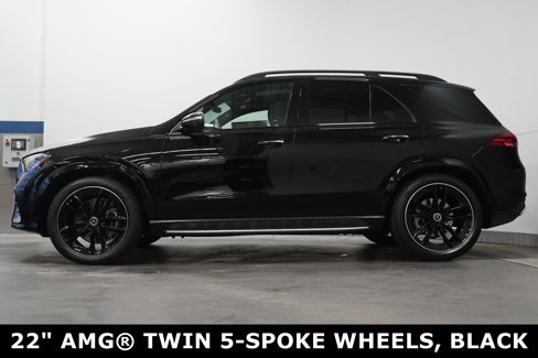 New 2026 Mercedes-Benz GLE 580 4MATIC image 6