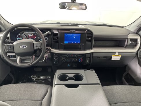 New 2026 Ford F350 XL image 16