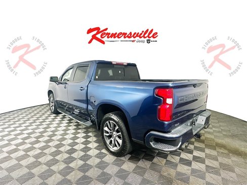 Used 2020 Chevrolet Silverado 1500 RST image 5