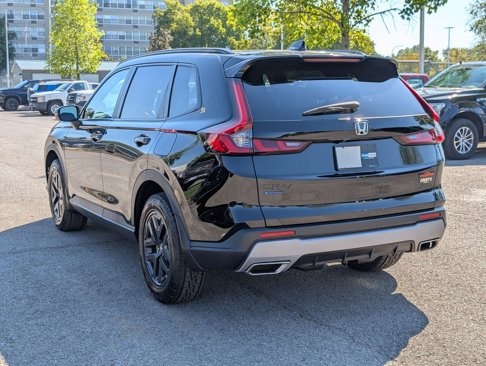 New 2026 Honda CR-V TrailSport image 3