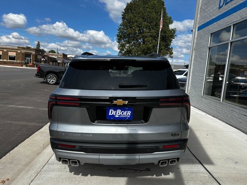 New 2026 Chevrolet Traverse LT image 4
