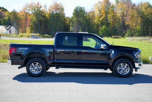 Used 2024 Ford F150 XLT w/ Equipment Group 302A MID image 4