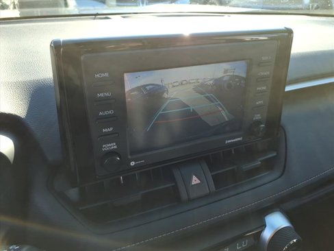 Certified 2022 Toyota RAV4 XLE image 15