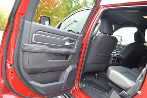 New 2026 RAM 2500 Big Horn image 27