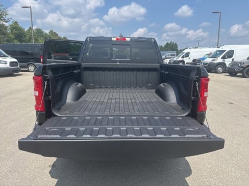 New 2026 RAM 1500 Laramie w/ Sport Appearance Package image 9