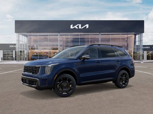 New 2026 Kia Sorento SX image 3