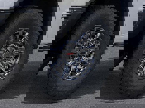 New 2026 GMC Sierra 1500 AT4X image 33