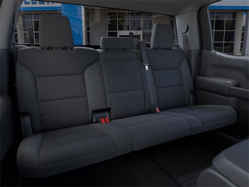 New 2025 Chevrolet Silverado 1500 Custom image 17