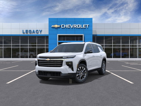 New 2026 Chevrolet Traverse LT w/ Sun and Wheel Package image 40