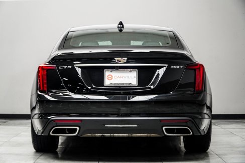 Used 2025 Cadillac CT5 Premium Luxury image 11