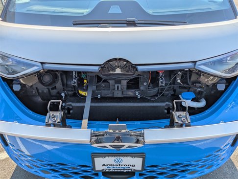 New 2025 Volkswagen ID. Buzz 1st Edition image 42