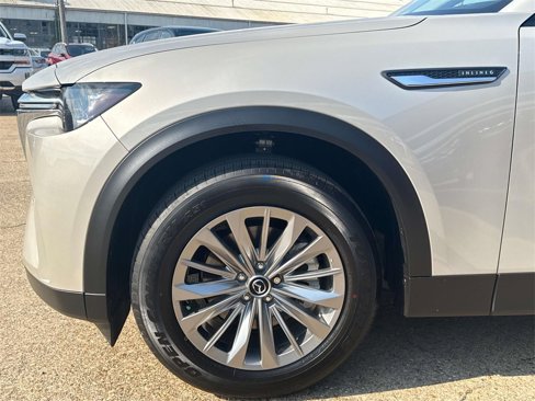 New 2025 MAZDA CX-90 3.3 Turbo w/ Preferred Package image 4