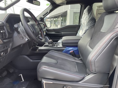 New 2025 Ford F150 Raptor image 10