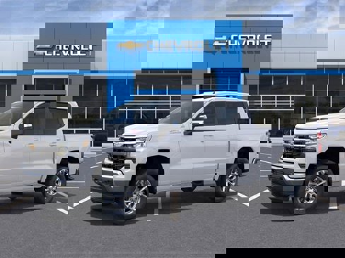 New 2026 Chevrolet Silverado 1500 LT w/ Z71 Off-Road Package image 2