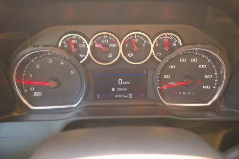 Used 2021 Chevrolet Silverado 3500 LTZ w/ LTZ Plus Package image 37