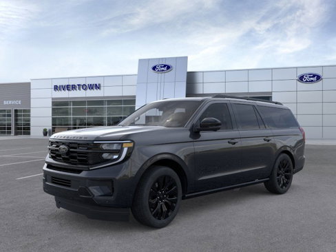 New 2025 Ford Expedition Max Platinum image 24