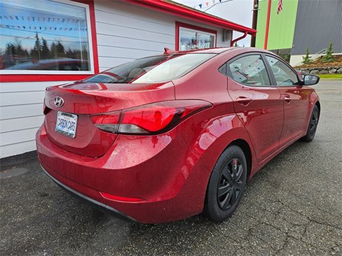 Used 2016 Hyundai Elantra SE image 3