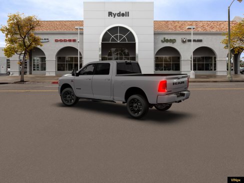 New 2026 RAM 2500 Laramie image 2
