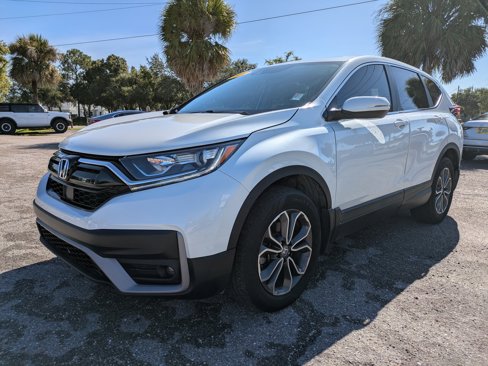 Used 2022 Honda CR-V EX image 8