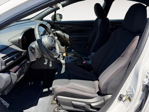 New 2025 Subaru WRX Premium image 10