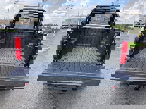 New 2025 Toyota Tacoma Trailhunter image 14