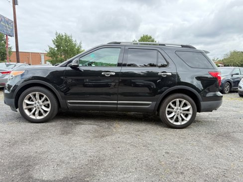 Used 2013 Ford Explorer Limited image 4