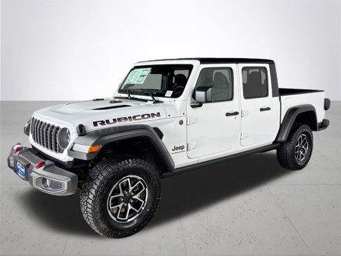 New 2025 Jeep Gladiator Rubicon image 2