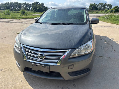 Used 2015 Nissan Sentra SV image 2