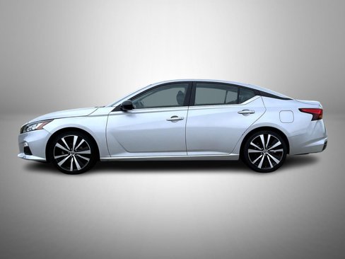 Used 2022 Nissan Altima 2.5 SR image 8