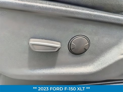 Certified 2023 Ford F150 XLT w/ Trailer Tow Package image 14