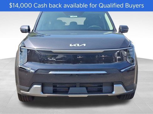 New 2026 Kia EV9 Wind image 2