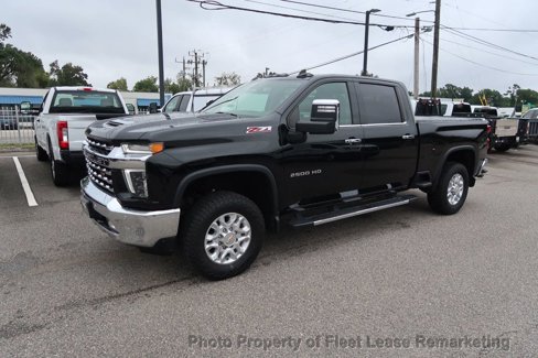 Used 2022 Chevrolet Silverado 2500 LTZ w/ LTZ Plus Package image 50