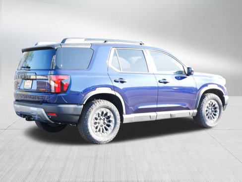New 2026 Honda Passport TrailSport image 7