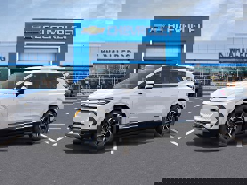 New 2025 Chevrolet Equinox EV LT image 26