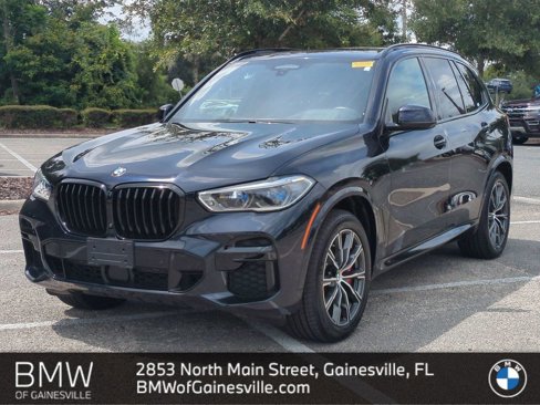 Used 2023 BMW X5 M50i w/ Executive Package image 1