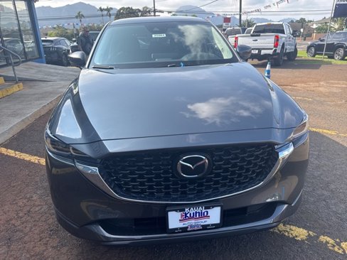 New 2025 MAZDA CX-5 AWD 2.5 S w/ Select Package image 8