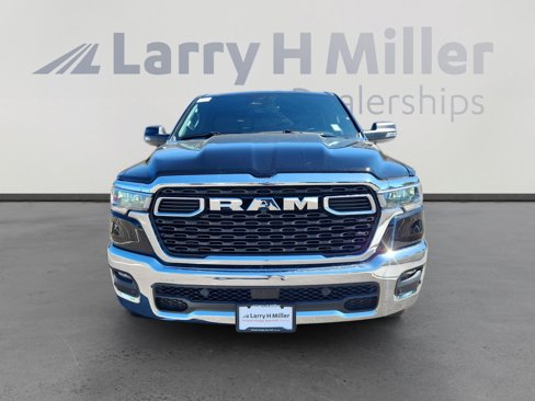 New 2026 RAM 1500 Big Horn image 8