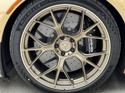 New 2025 Mercedes-Benz AMG GT 63 image 9