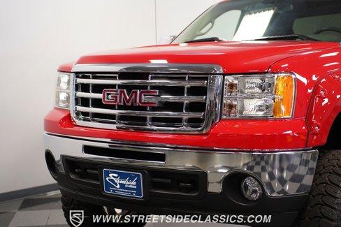 Used 2011 GMC Sierra 1500 SLE w/ Power Tech Package image 19