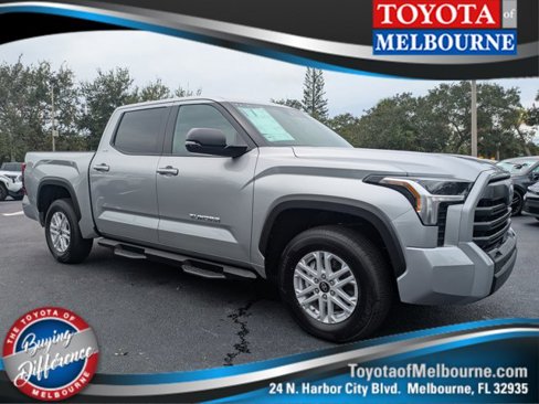 New 2026 Toyota Tundra SR5 image 1