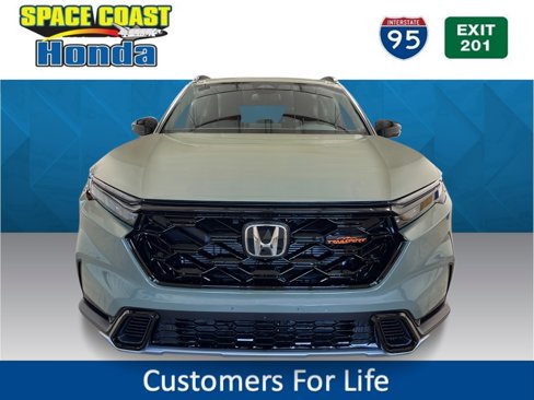 New 2026 Honda CR-V TrailSport image 8