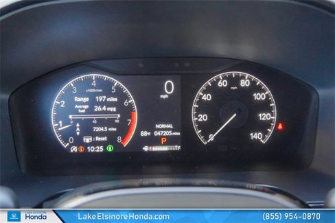 Used 2023 Honda CR-V EX-L image 24