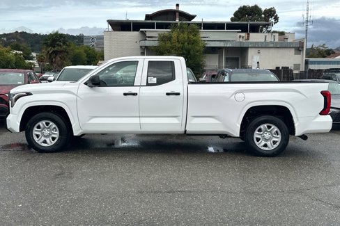 New 2026 Toyota Tundra SR image 8