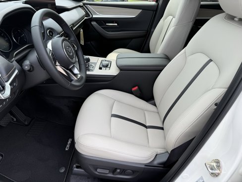 New 2026 MAZDA CX-90 3.3 Turbo w/ Preferred Package image 10