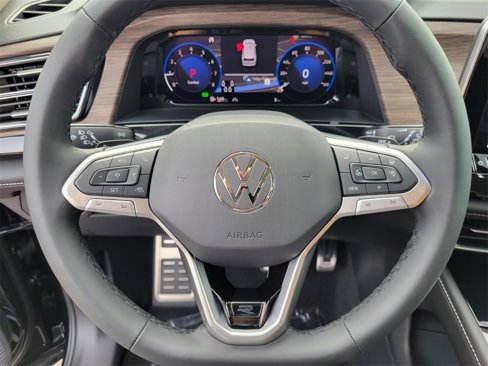 New 2026 Volkswagen Atlas SEL Premium R-Line image 11