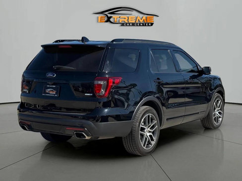 Used 2017 Ford Explorer Sport w/ Equipment Group 401A image 7